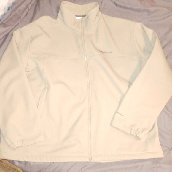 Men's Columbia jacket - Picture 1 of 6